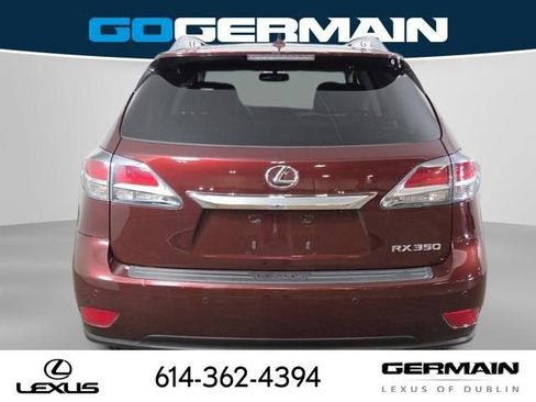 Used 2013 Lexus RX 350 AWD w/ Navigation Pkg image 8