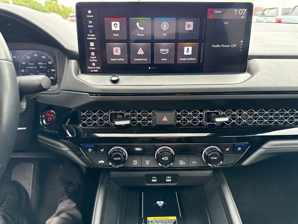 Certified 2023 Honda Accord Touring image 31
