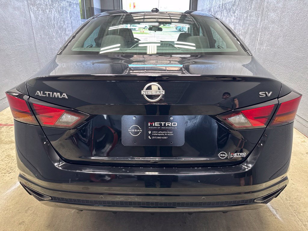 Used 2024 Nissan Altima 2.5 SV FWD image 22