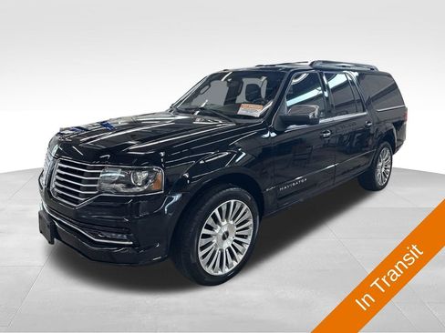 Used 2017 Lincoln Navigator L Reserve AWD/4WD image 1