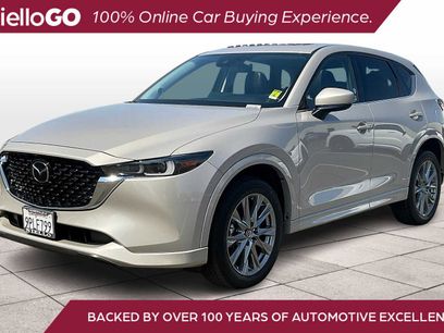 Used 2024 MAZDA CX-5 AWD 2.5 S w/ Premium Package