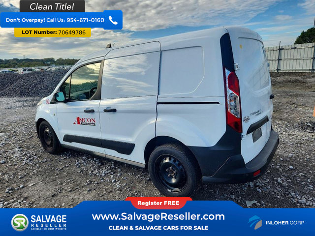 Used 2019 Ford Transit Connect XL FWD image 3