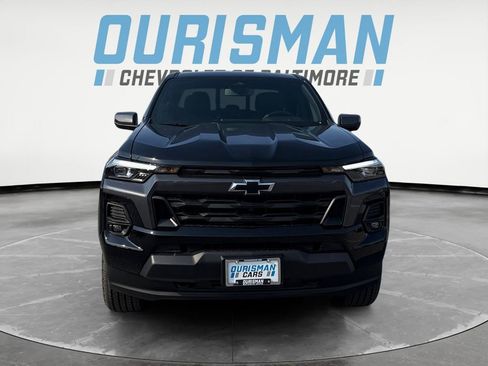 New 2026 Chevrolet Colorado LT w/ LT Convenience Package AWD/4WD image 8