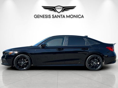 Used 2022 Honda Civic Sport image 8