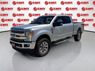 Used 2017 Ford F350 Lariat w/ Lariat Ultimate Package