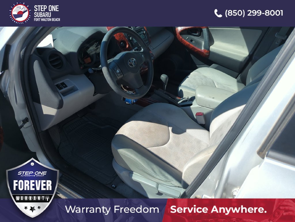 Used 2012 Toyota RAV4 4WD w/ Value Pkg image 11