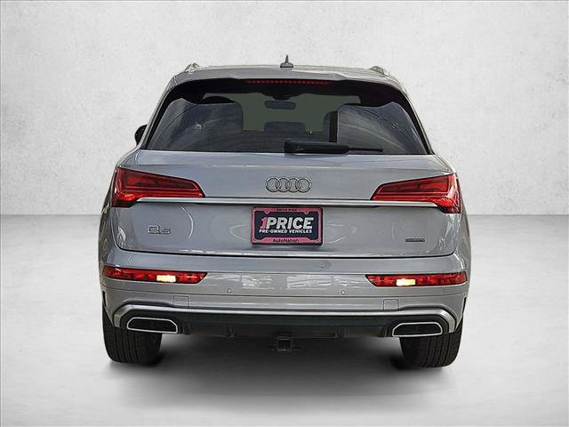 Used 2023 Audi Q5 2.0T Premium Plus w/ Premium Plus Package AWD/4WD image 6
