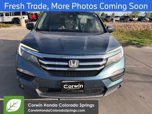 Used 2016 Honda Pilot Elite image 8