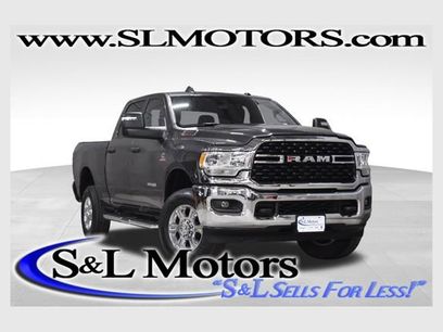 Used 2024 RAM 2500 Big Horn
