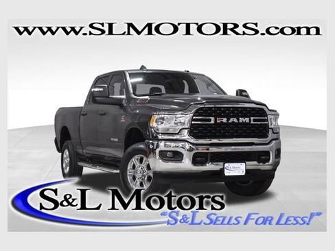 Used 2024 RAM 2500 Big Horn image 1