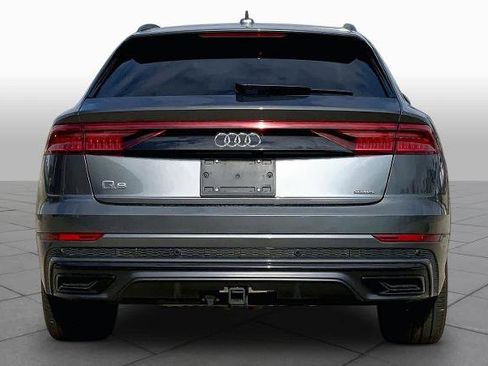 Used 2023 Audi Q8 Prestige AWD/4WD image 5