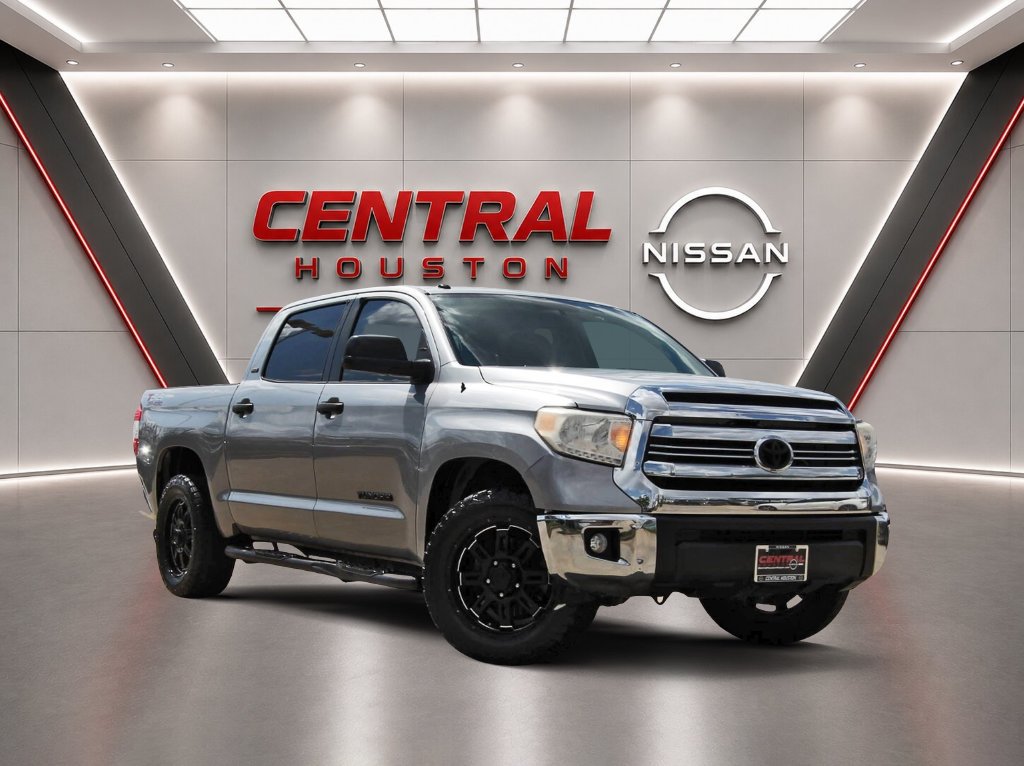 Used 2017 Toyota Tundra SR5 RWD image 1