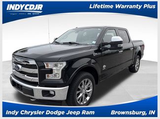 Used 2017 Ford F150 King Ranch w/ Equipment Group 601A Luxury AWD/4WD 360° Tour