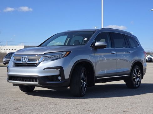 Used 2022 Honda Pilot Touring image 12