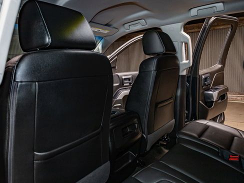 Used 2018 Chevrolet Silverado 1500 LTZ Z71 w/ LTZ Plus Package image 25