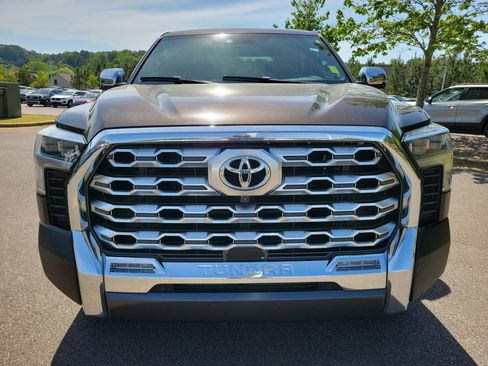 Used 2022 Toyota Tundra 1794 Edition w/ Advanced Package RWD image 27