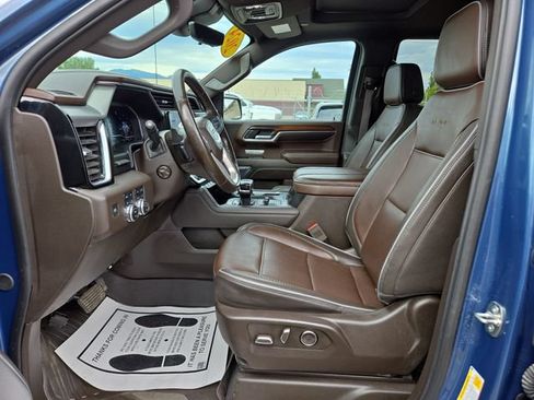 Used 2024 GMC Sierra 1500 Denali w/ Denali Reserve Package AWD/4WD image 2