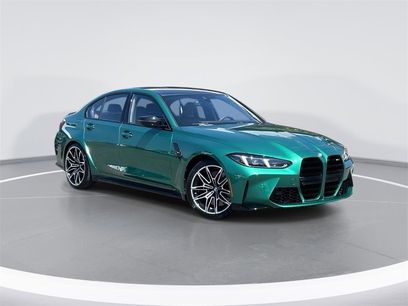 Used 2025 BMW M3