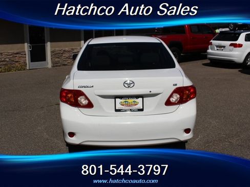 Used 2010 Toyota Corolla FWD image 4