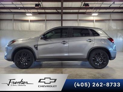 Used 2025 Mitsubishi Outlander Sport AWD