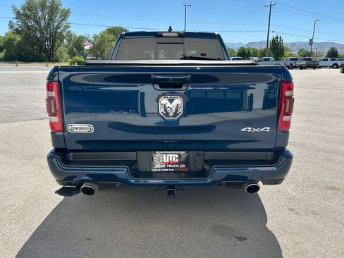 Used 2023 RAM 1500 Limited AWD/4WD image 6