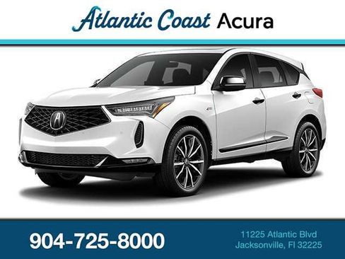 New 2026 Acura RDX A-Spec image 1