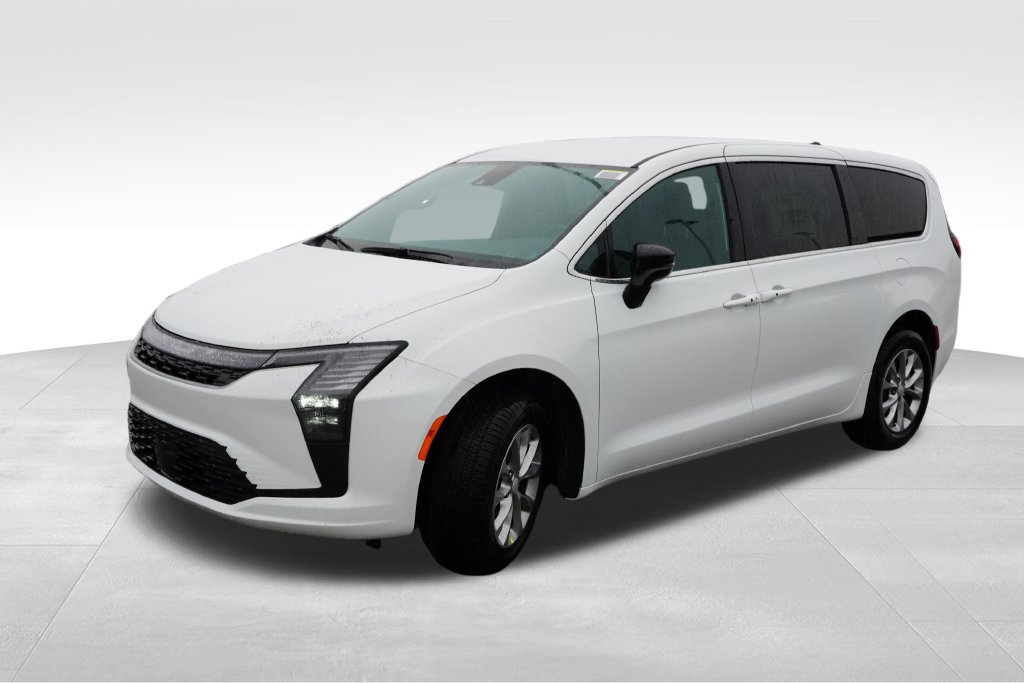 New 2027 Chrysler Pacifica Select AWD/4WD image 7