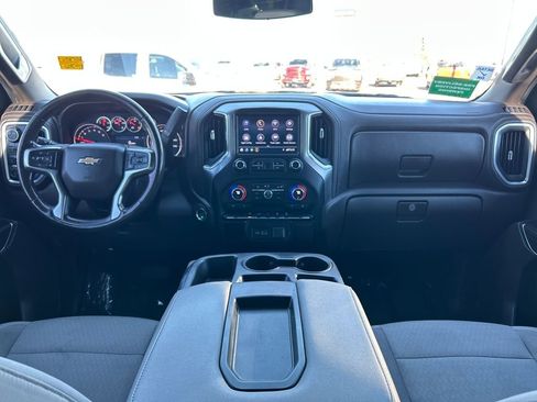 Used 2020 Chevrolet Silverado 1500 LT w/ Texas Edition image 7