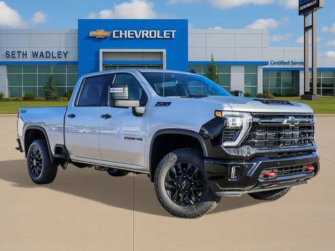 New 2026 Chevrolet Silverado 2500 LT w/ Trail Boss Package AWD/4WD image 39