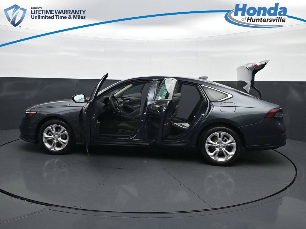 New 2026 Honda Accord LX image 49