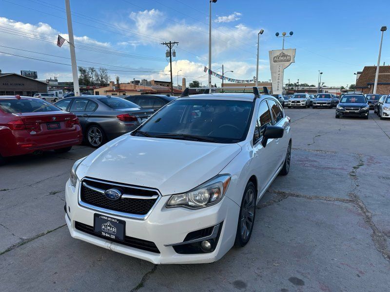 Used 2016 Subaru Impreza 2.0i AWD/4WD image 3
