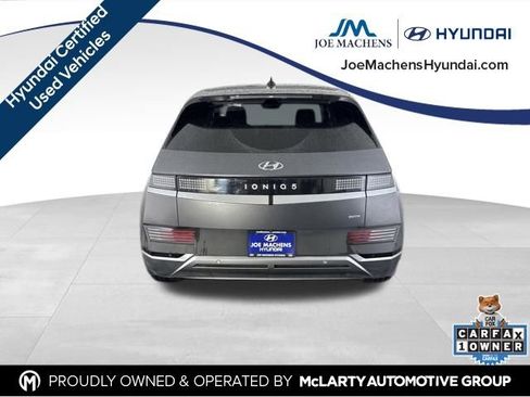 Used 2024 Hyundai Ioniq 5 SEL AWD/4WD image 8