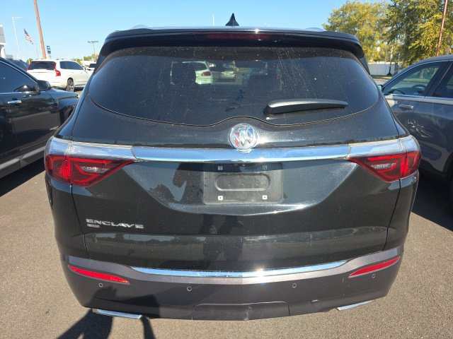 Used 2022 Buick Enclave Premium w/ Experience Buick Package AWD/4WD image 3