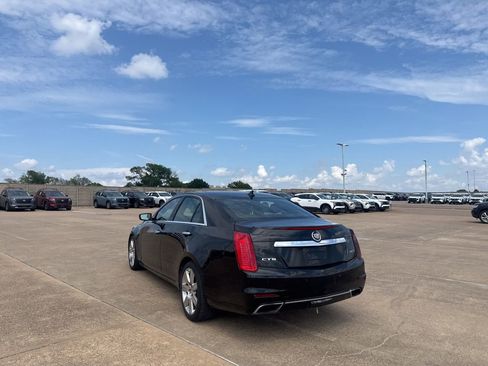 Used 2014 Cadillac CTS Premium RWD image 18