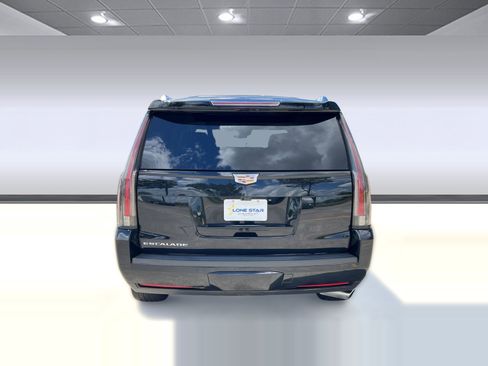 Certified 2020 Cadillac Escalade Premium Luxury w/ Escalade Sport Edition image 10