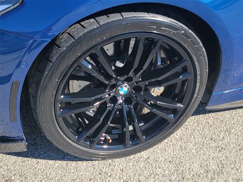 Used 2020 BMW M5 image 11