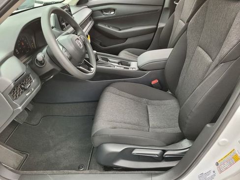 New 2025 Honda Accord LX image 9