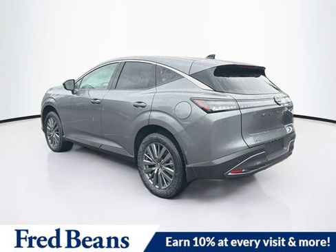 New 2026 Nissan Murano SL AWD/4WD image 6