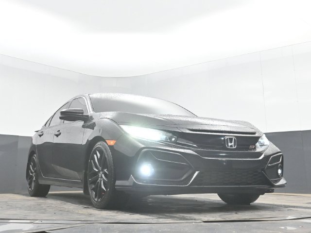 Certified 2020 Honda Civic Si image 41