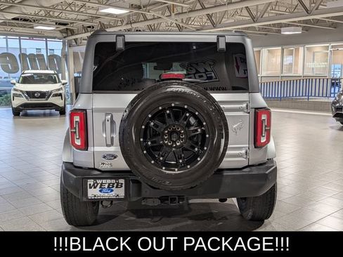 Used 2023 Ford Bronco Outer Banks AWD/4WD image 7