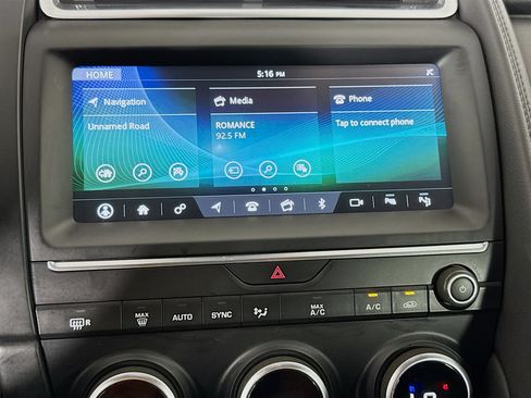 Used 2020 Jaguar E-PACE SE AWD/4WD image 16