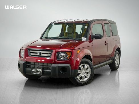 Used 2007 Honda Element EX image 1