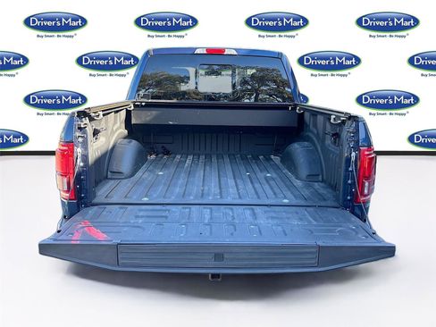 Used 2017 Ford F150 Lariat w/ Equipment Group 502A Luxury image 27