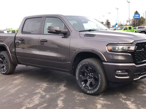 New 2026 RAM 1500 Big Horn AWD/4WD image 2