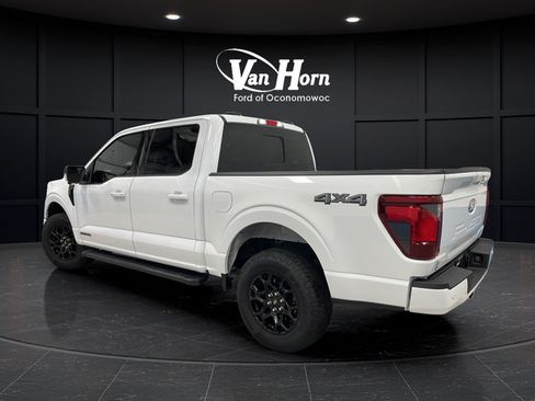 Used 2025 Ford F150 XLT w/ Equipment Group 302A MID AWD/4WD image 5