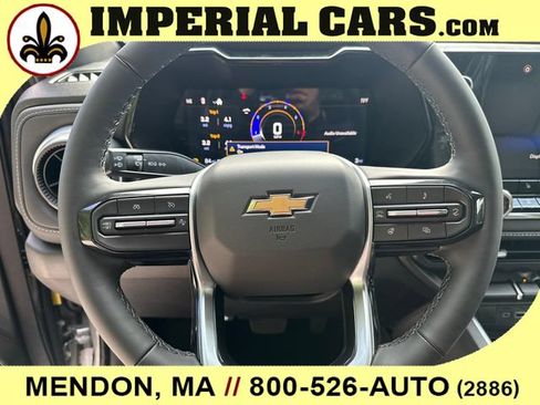 New 2026 Chevrolet Colorado LT w/ LT Convenience Package AWD/4WD image 22