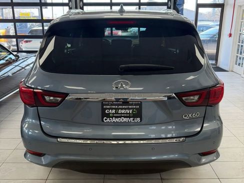 Used 2019 INFINITI QX60 Luxe w/ Essential Package image 5