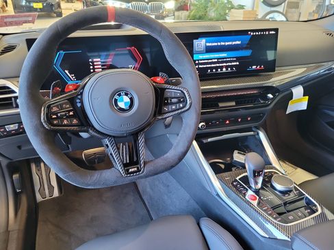 New 2027 BMW M4 xDrive Competition w/ M Carbon Exterior Package AWD/4WD image 19