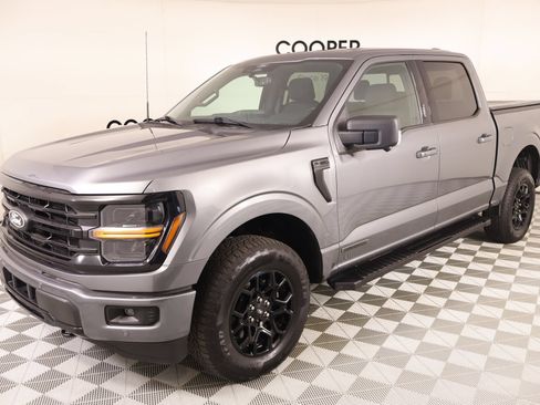Used 2024 Ford F150 XLT w/ Equipment Group 302A MID AWD/4WD image 12