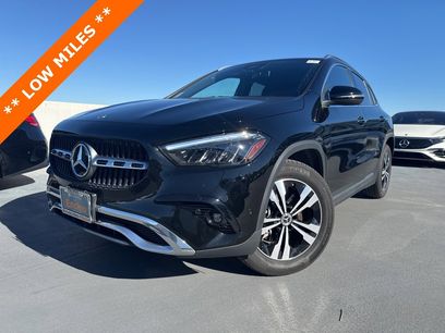 Certified 2025 Mercedes-Benz GLA 250